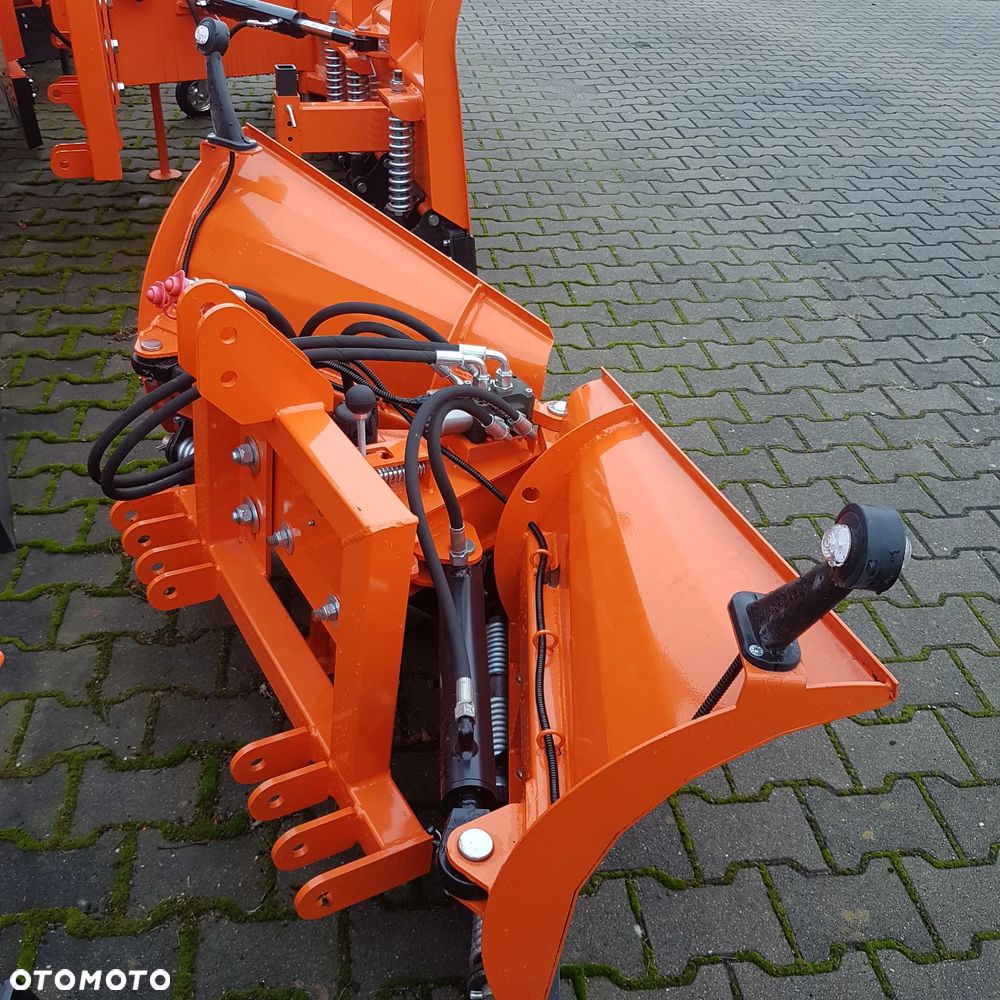 Metal-Technik Pług składany - 3