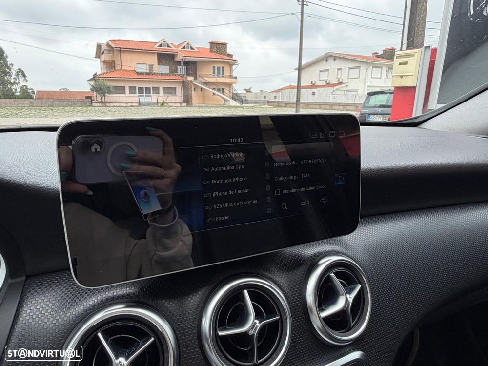 Mercedes-Benz A 180 CDI BlueEFFICIENCY - 53