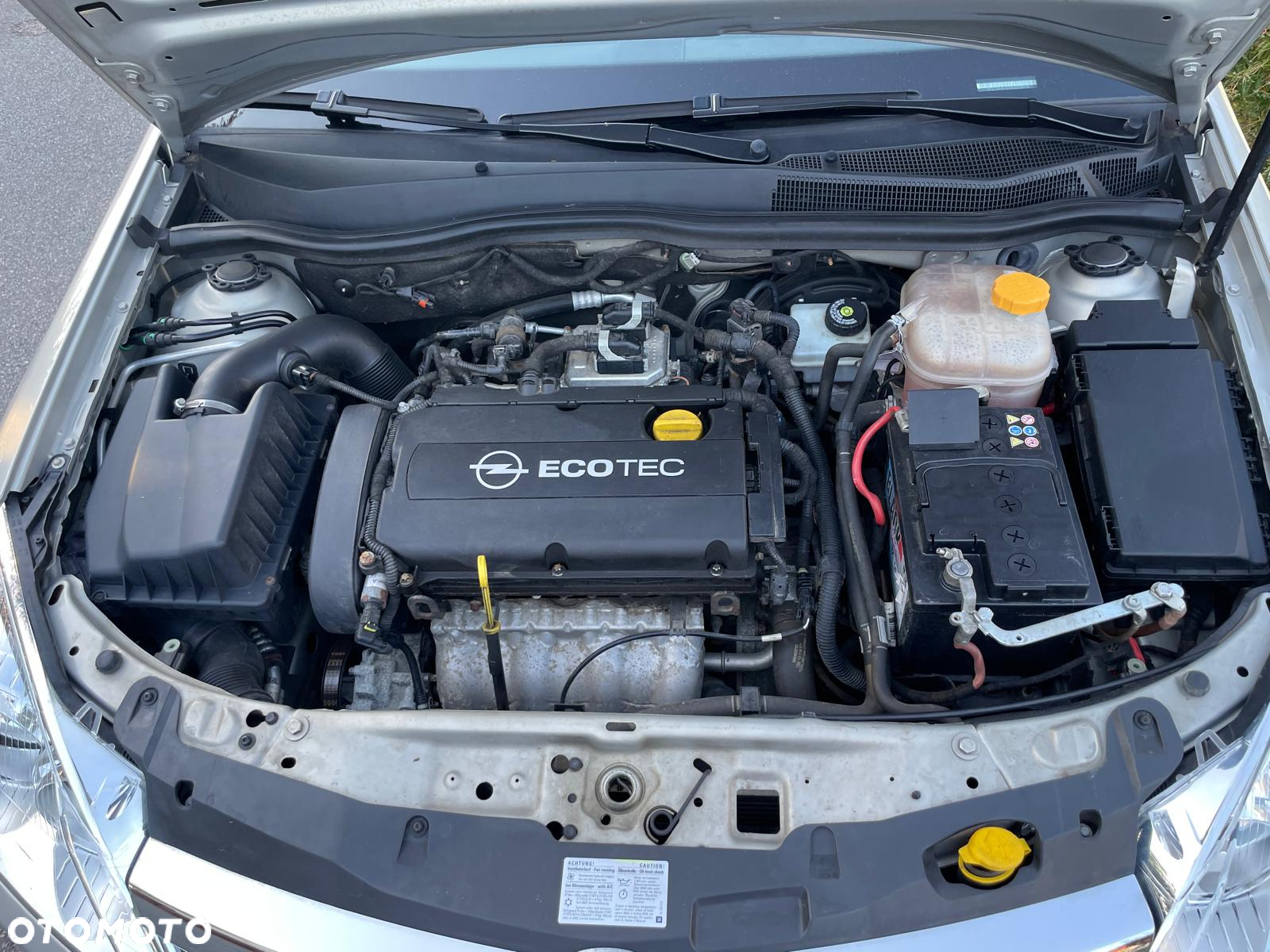 Opel Astra III 1.6 Enjoy EU5 - 14