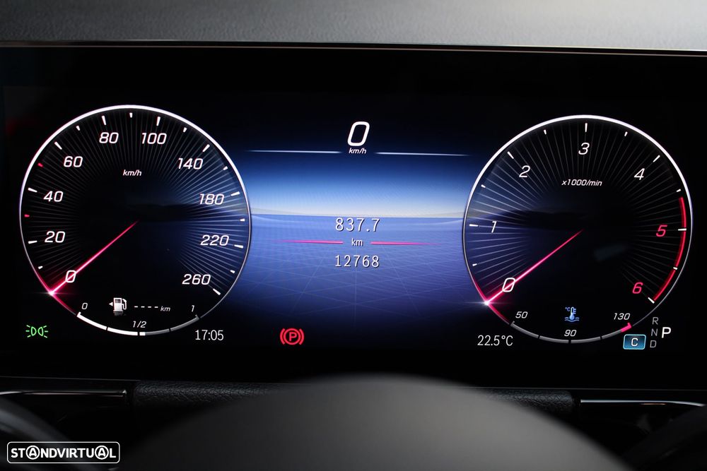 Mercedes-Benz B 180 d - 14