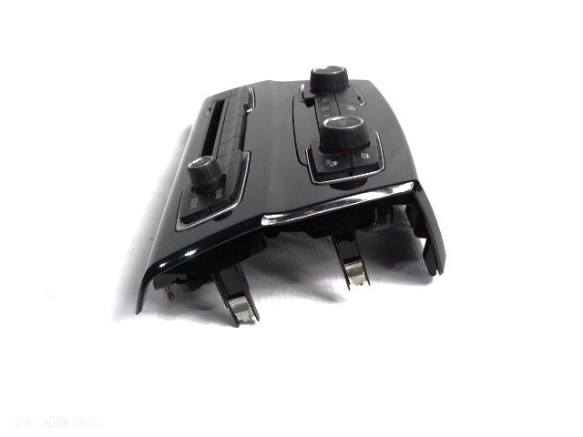 BMW F48 X1 F39 X2 Panel Radia Klimatyzacji Nawiew Grzanie Piano Black 64119371461 9371461 61359371456 9371456 64119357782 9357782 - 8