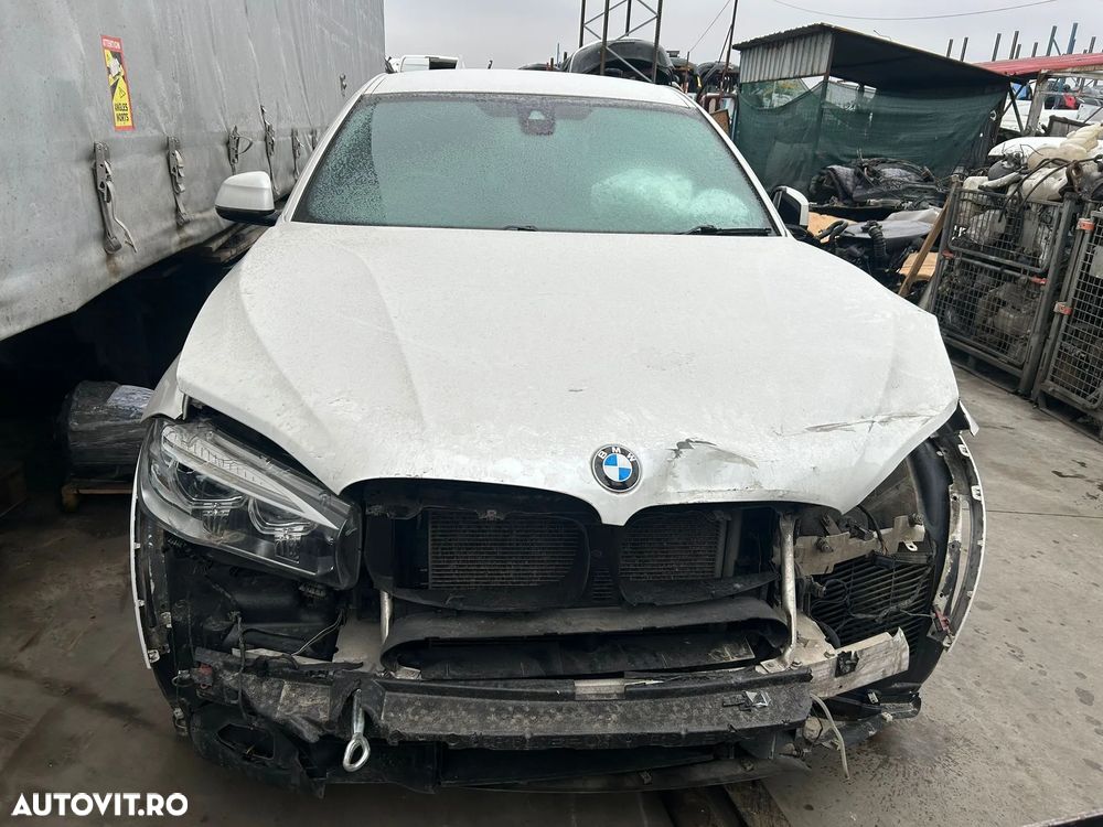 Oglinda BMW x6 f16 - 5