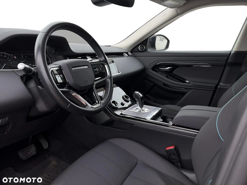 Land Rover Range Rover Evoque - 11
