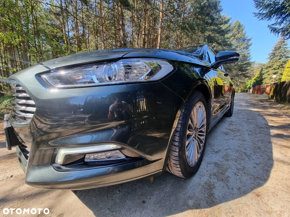Ford Mondeo 2.0 TDCi Bi-Turbo Titanium PowerShift - 12