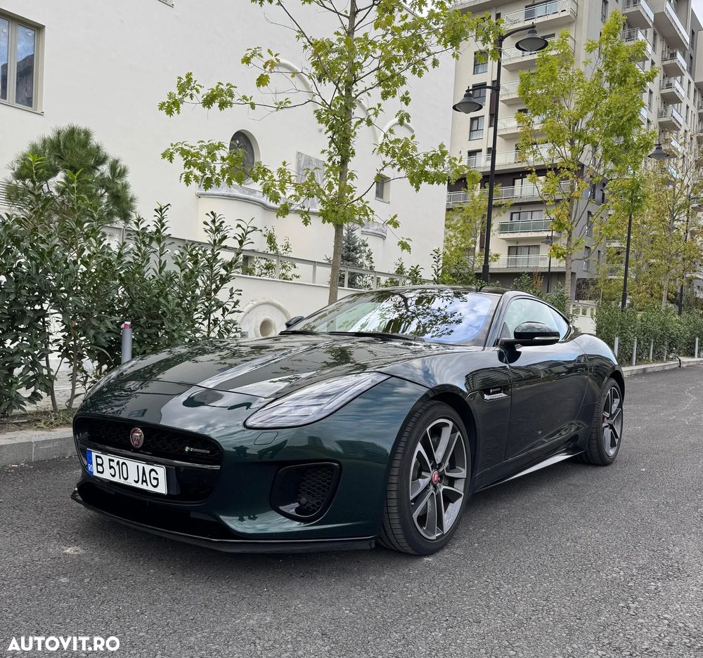 Jaguar F-Type - 1
