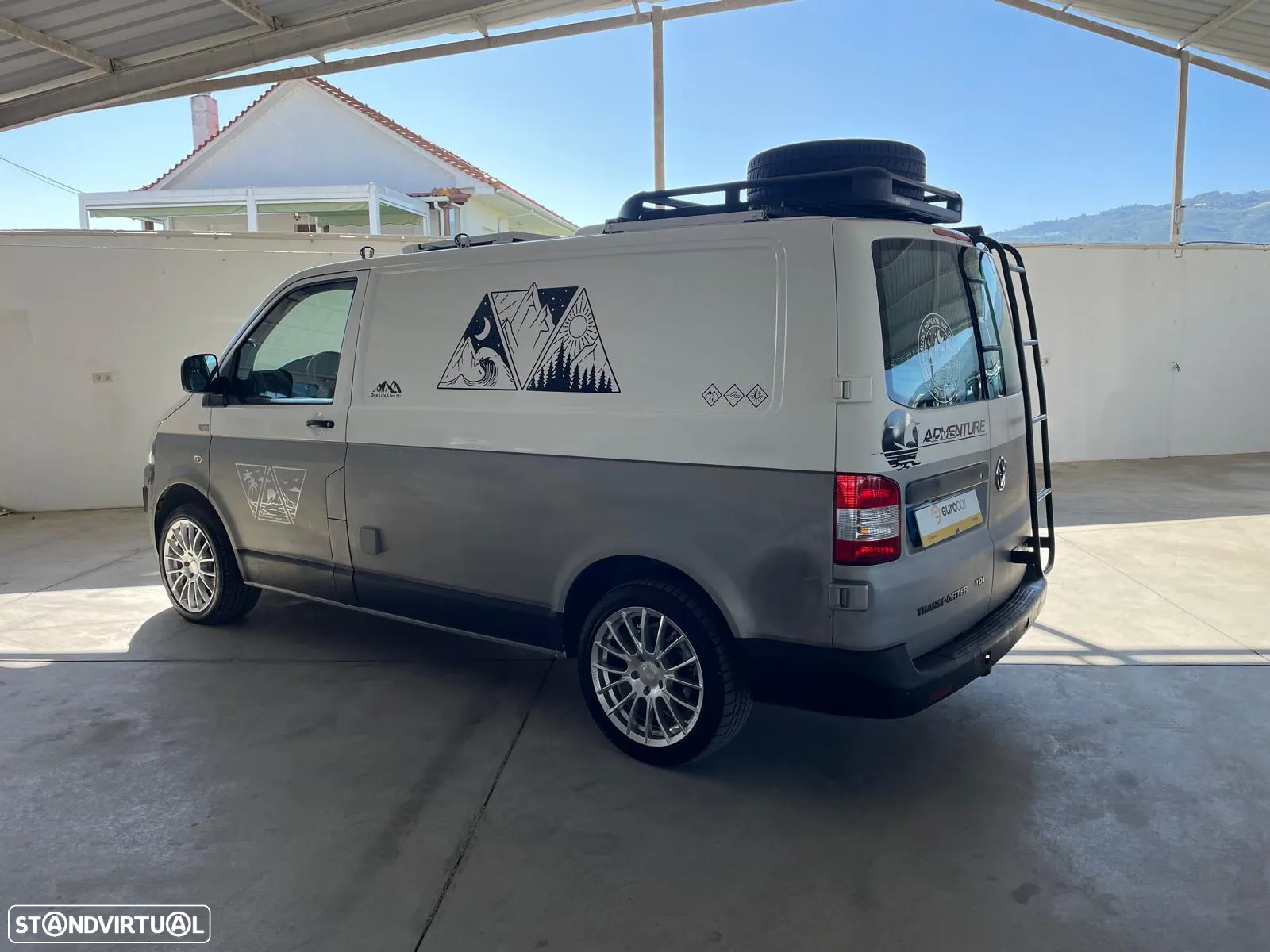 VW T5 Adventure 2.0 TDI - Autocaravana - 3