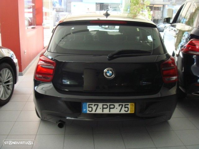BMW 116 d EDynamics Line Sport - 24