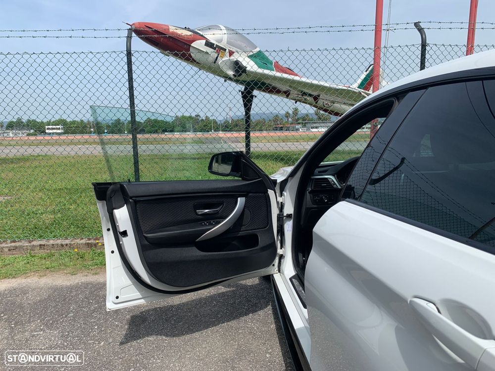 BMW 420 Gran Coupé d Pack M - 45