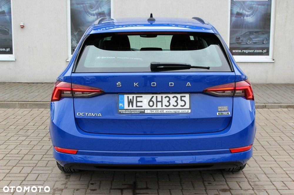 Skoda Octavia - 5