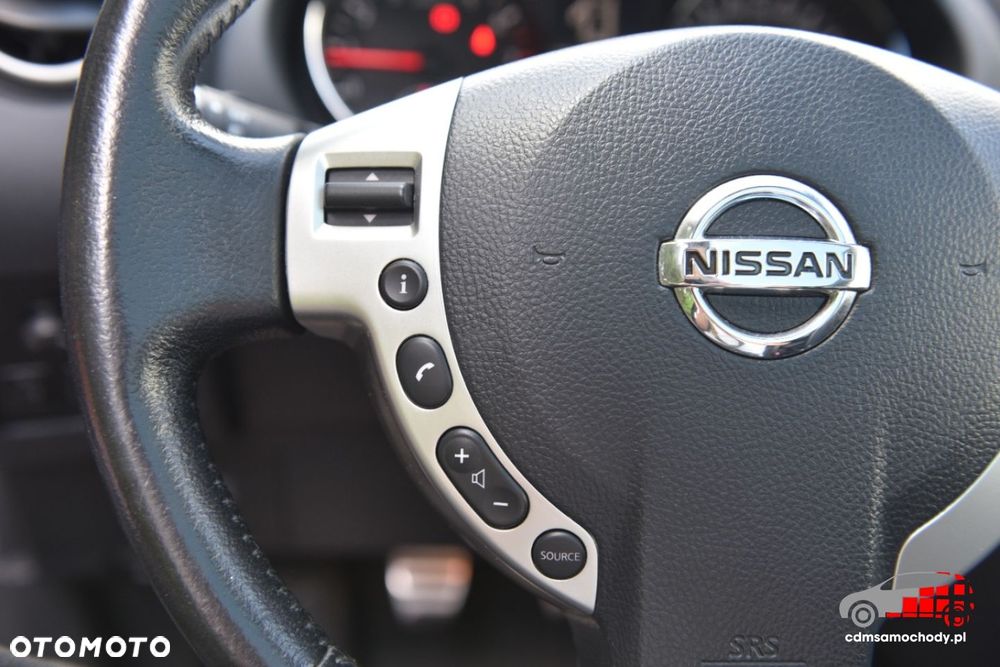 Nissan Qashqai - 30