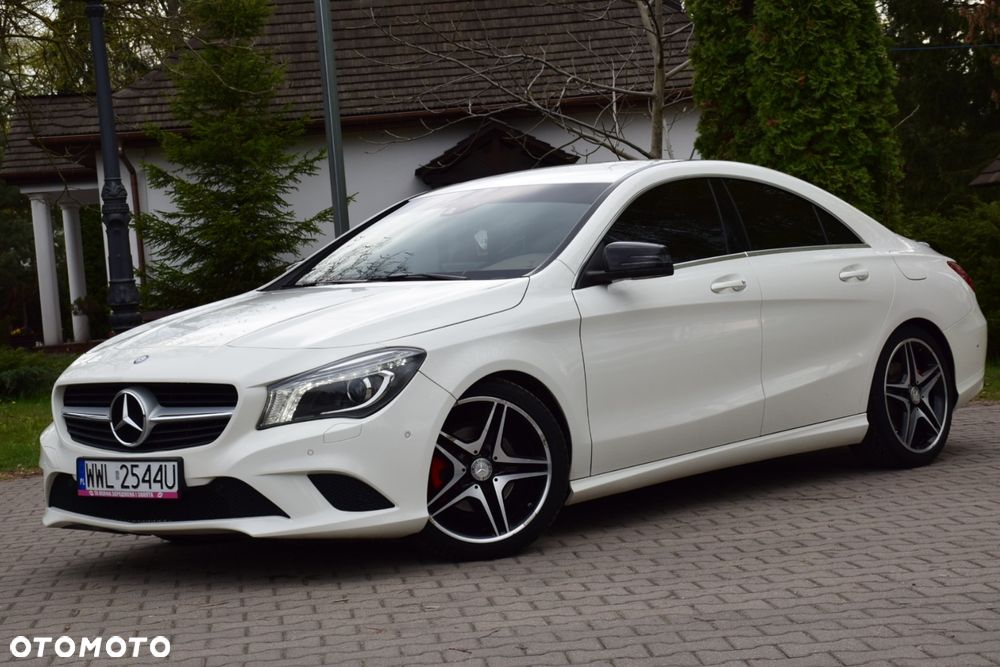 Mercedes-Benz CLA - 2
