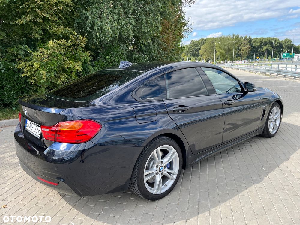 BMW Seria 4 420d Sport-Aut M Sport - 6