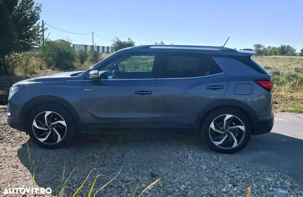 SsangYong Korando 1.5 GDI Turbo AT Premium - 3