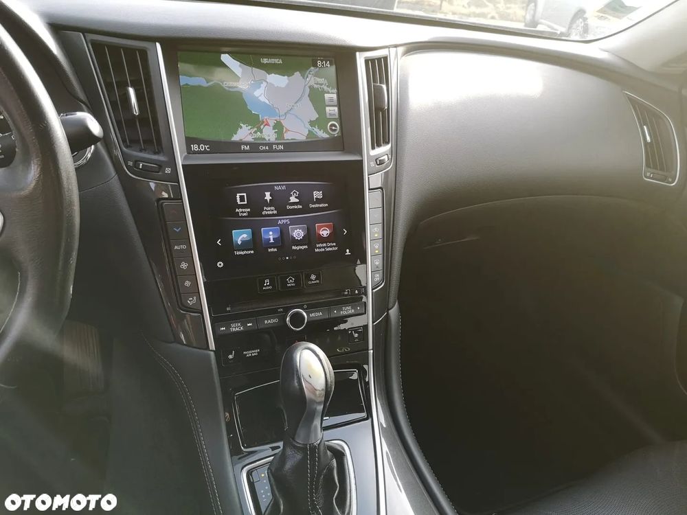Infiniti Q50 - 26