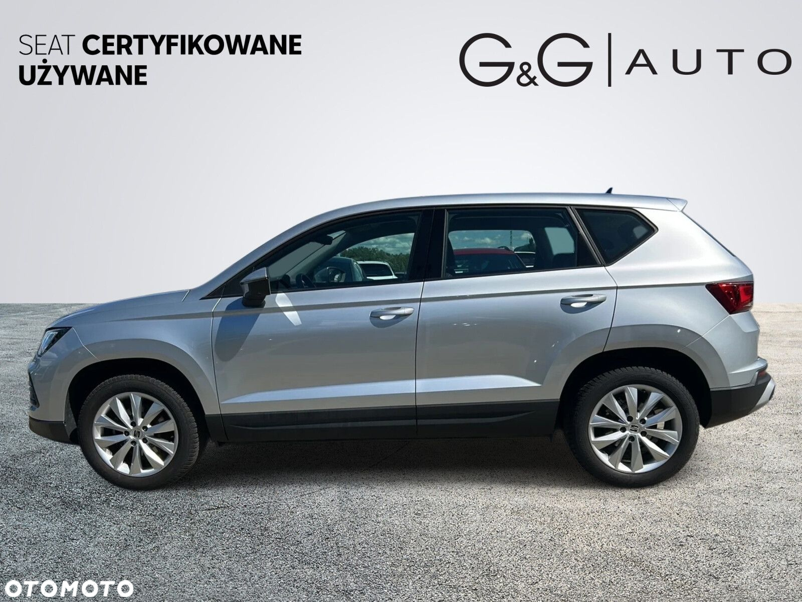Seat Ateca 1.5 TSI Style S&S - 3