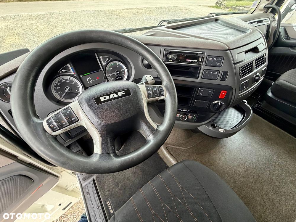 DAF XF 480  / SPROWADZONY / 2020 /  BDF / RAMA DO ZABUDOWY / SPROWADZONY/ E6 / STAN BARDZO DOBRY - 24