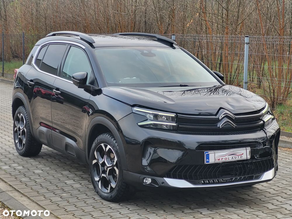 Citroën C5 Aircross 1.5 BlueHDi Max EAT8 - 1