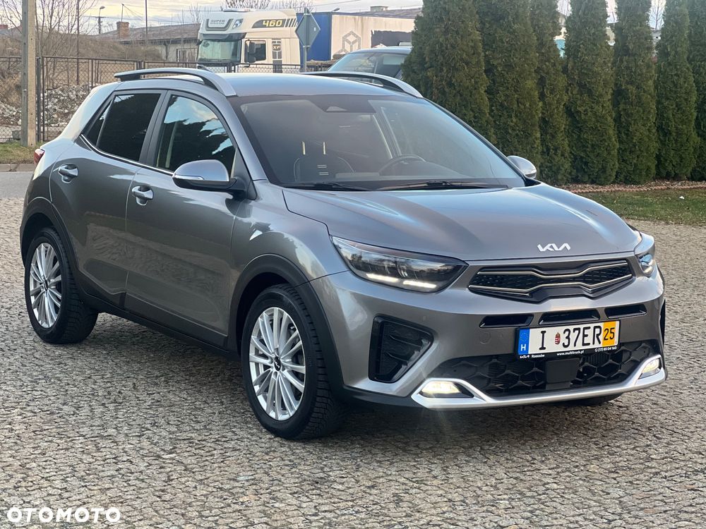 Kia Stonic 1.0 T-GDI OPF Mild Hybrid DCT7 GT Line - 2
