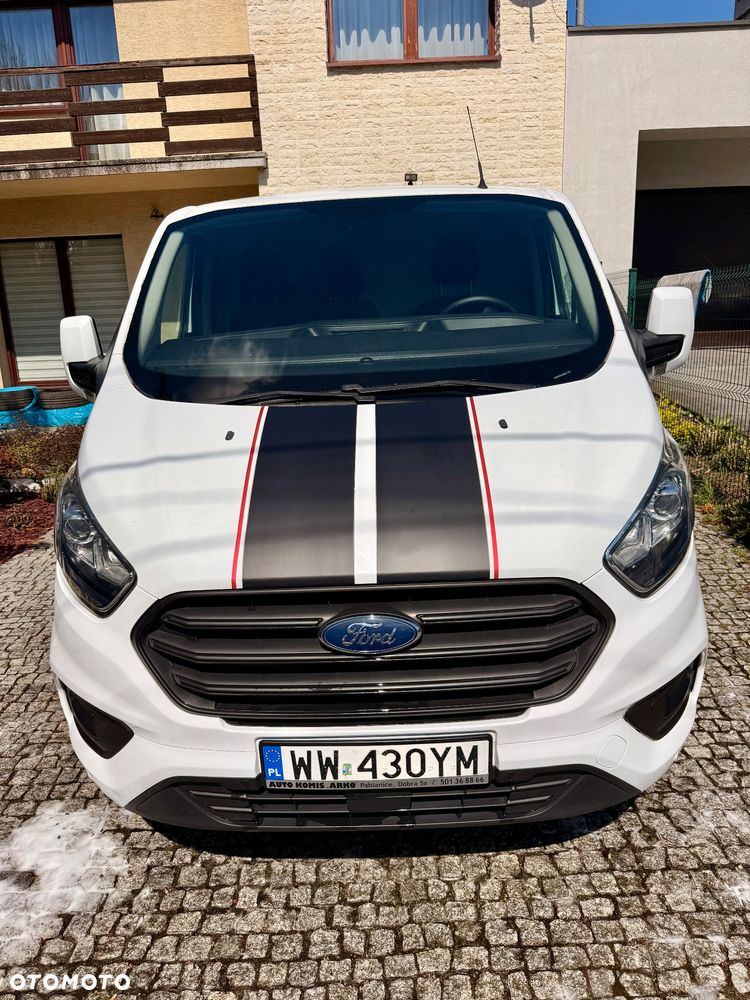 Ford Transit Custom - 34