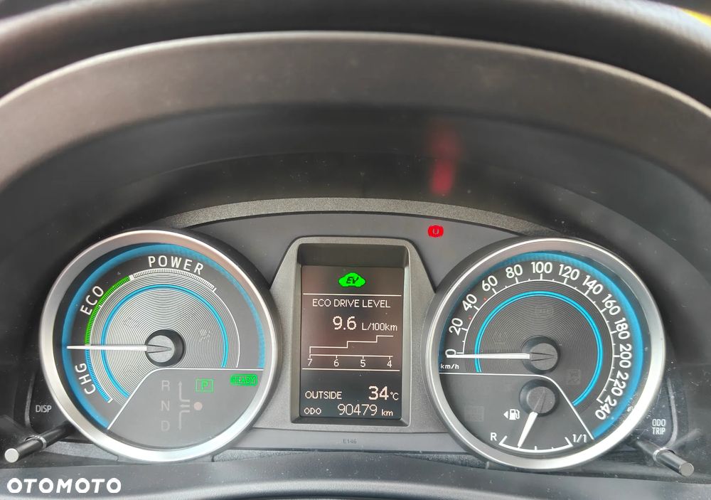 Toyota Auris - 9