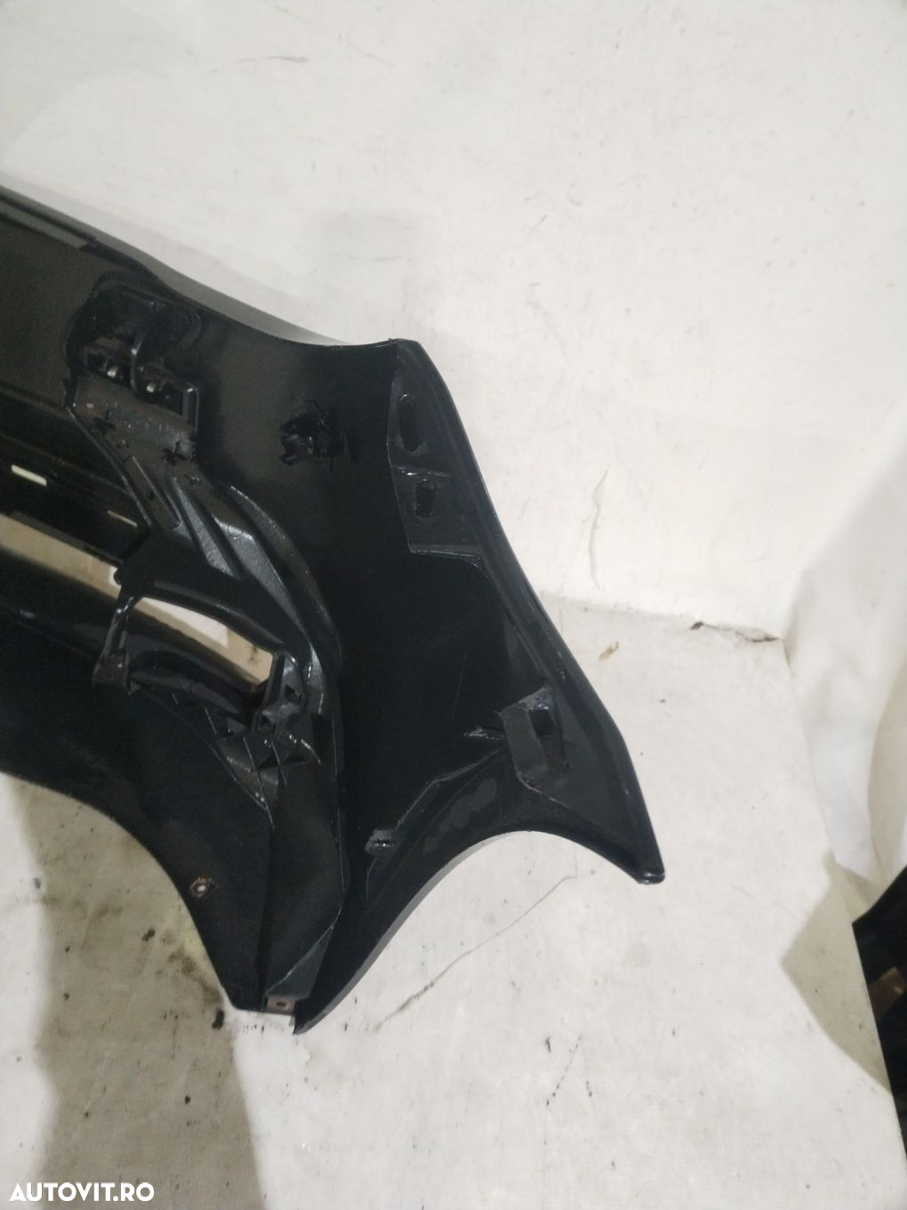 Bara fata BMW Seria 7, F01, F02, 2009, 2010, 2011, 2012, cod origine OE 51117183866. - 7
