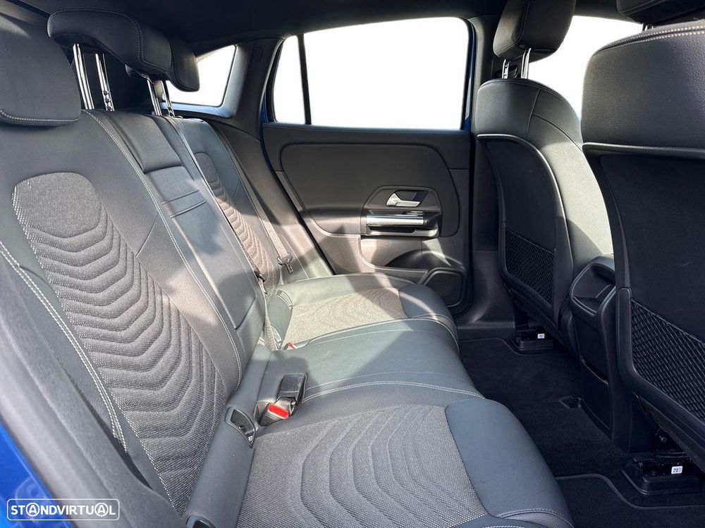 Mercedes-Benz EQA 250+ Progressive - 15