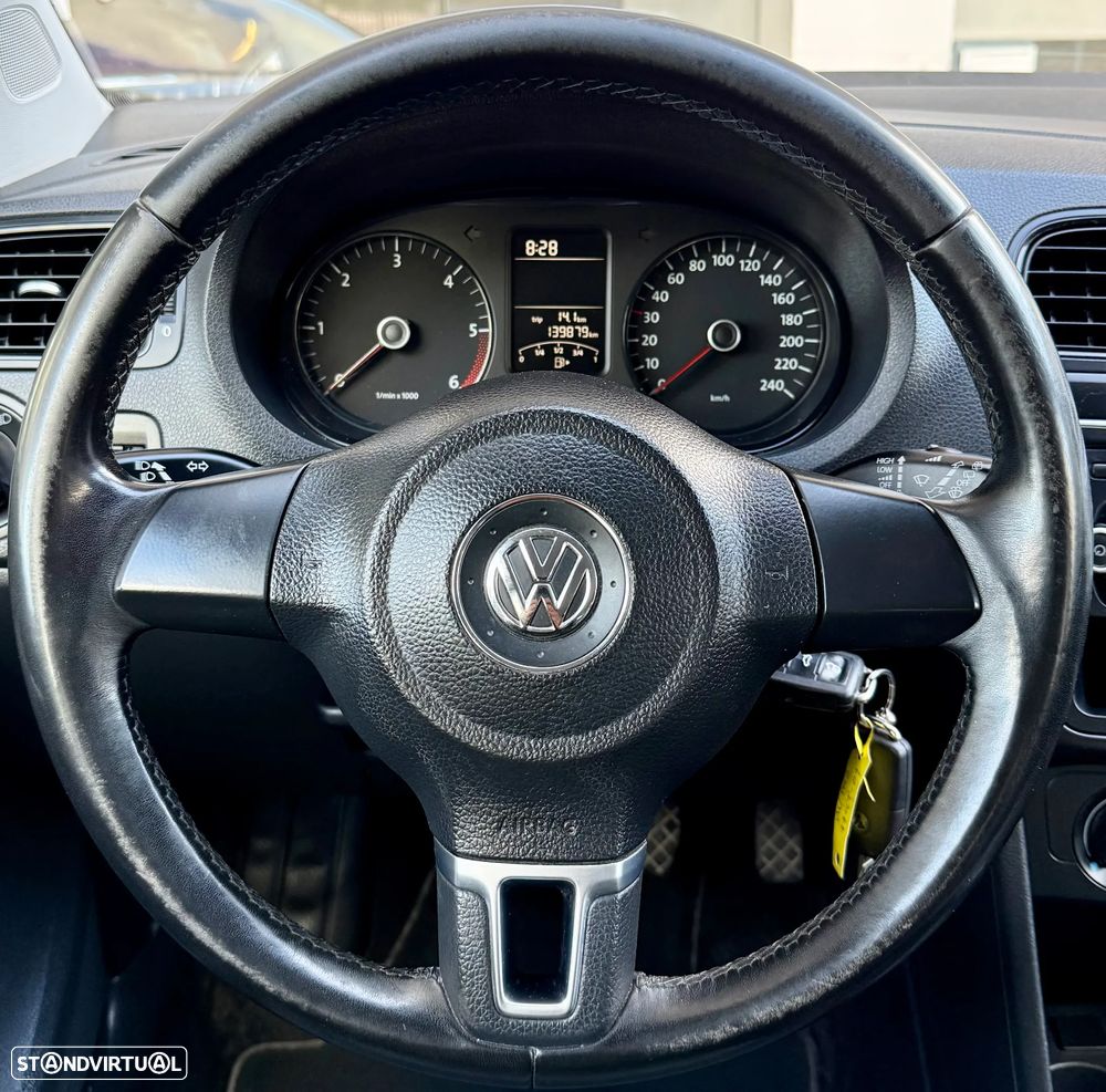 VW Polo 1.2 TDi Confortline - 12