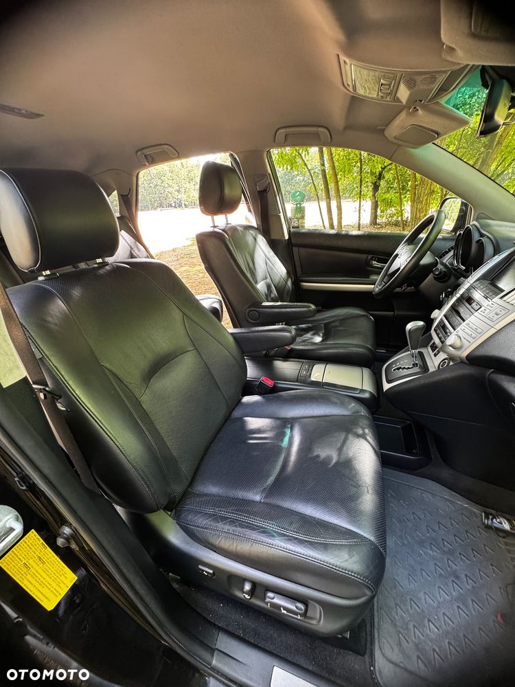Lexus RX 400h Prestige - 14