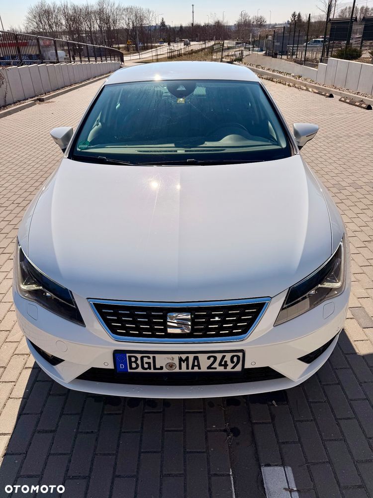 Seat Leon 1.4 TSI Start&Stop XCELLENCE - 4