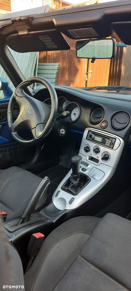 Fiat Barchetta 1.8 16V - 5