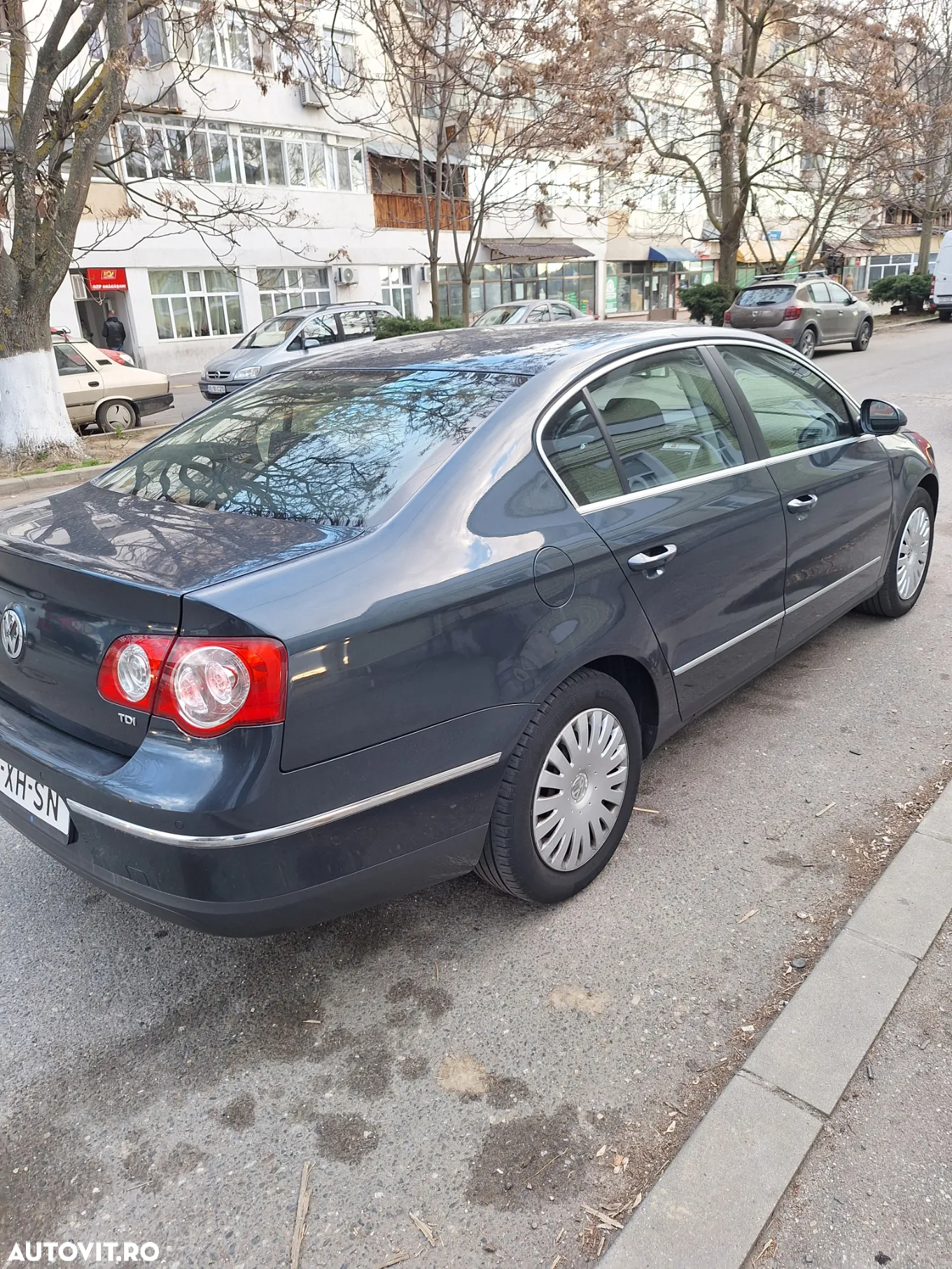 Volkswagen Passat 1.9 TDI DPF Comfortline - 12