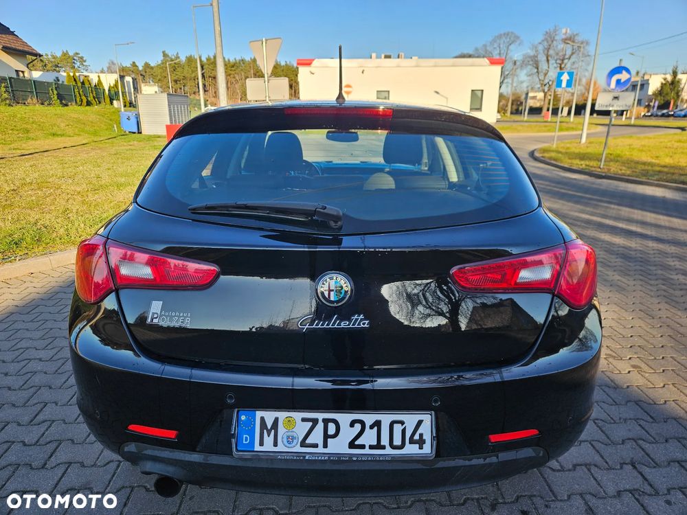 Alfa Romeo Giulietta 1.4 TB 16V Multiair TCT Turismo - 7