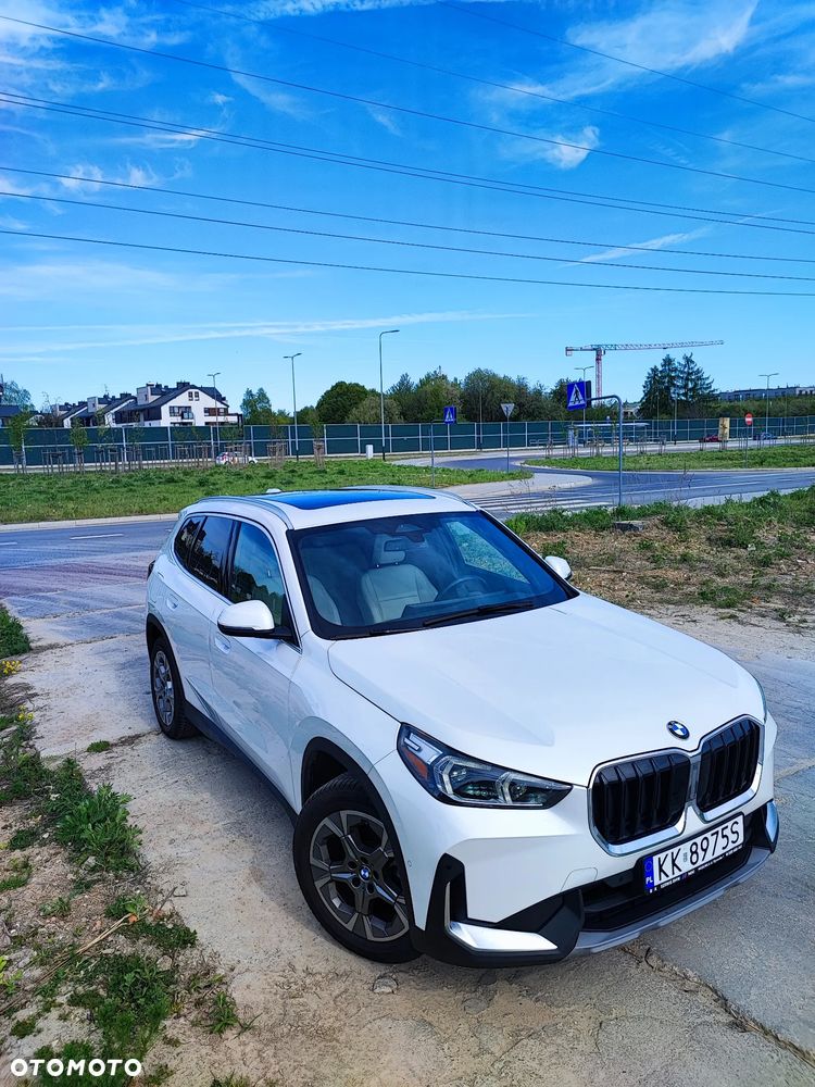 BMW X1 - 7