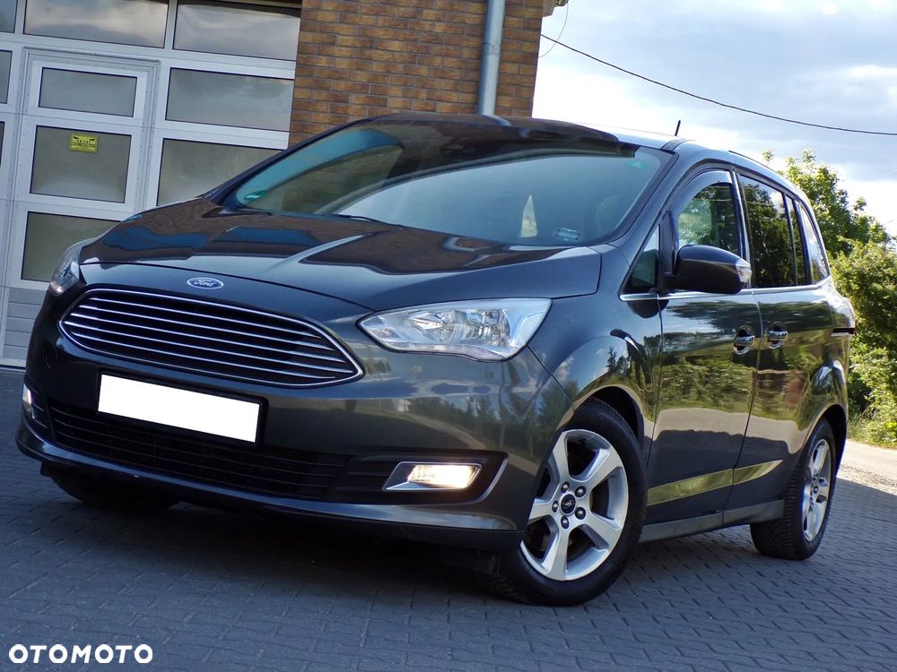 Ford Grand C-MAX 1.5 EcoBoost Start-Stopp-System Titanium - 3