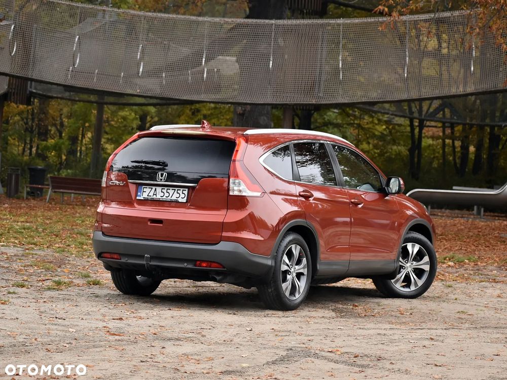 Honda CR-V 2.0 Lifestyle (Honda Connect+) - 10
