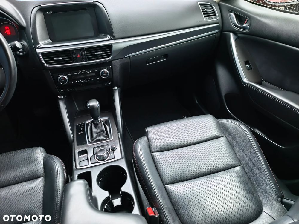 Mazda CX-5 SKYACTIV-D 175 AWD Drive Nakama Intense - 20