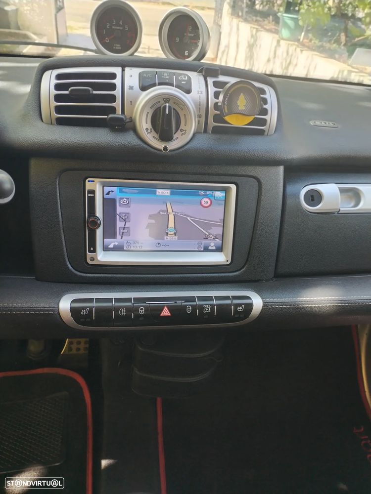 Smart ForTwo Coupé 1.0 mhd Pulse 71 - 8