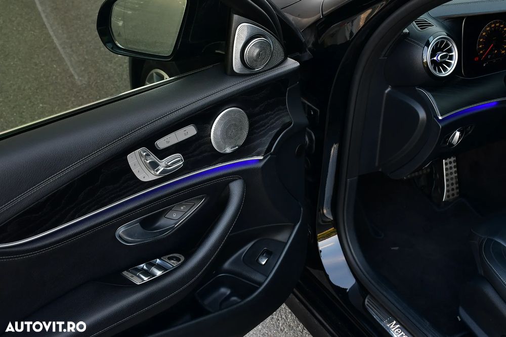 Mercedes-Benz E 220 d 9G-TRONIC AMG Line - 13