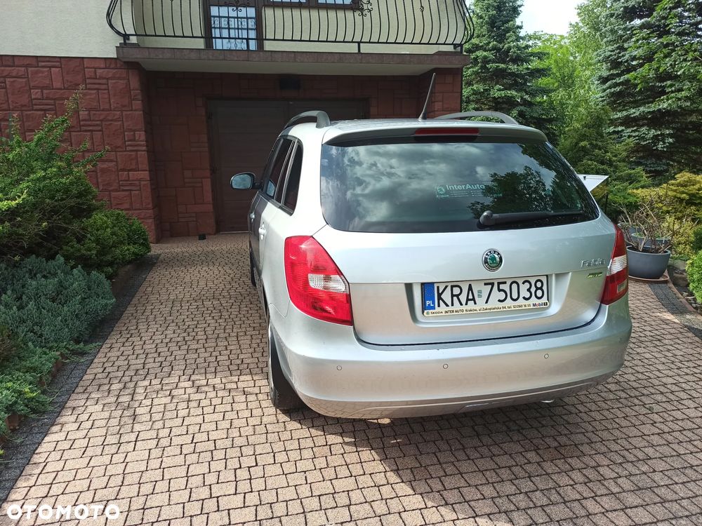 Skoda Fabia 1.4 16V Style - 2