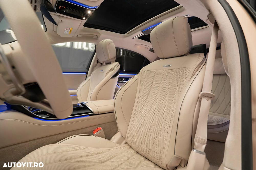 Mercedes-Benz S 63 AMG E Performance Long - 24