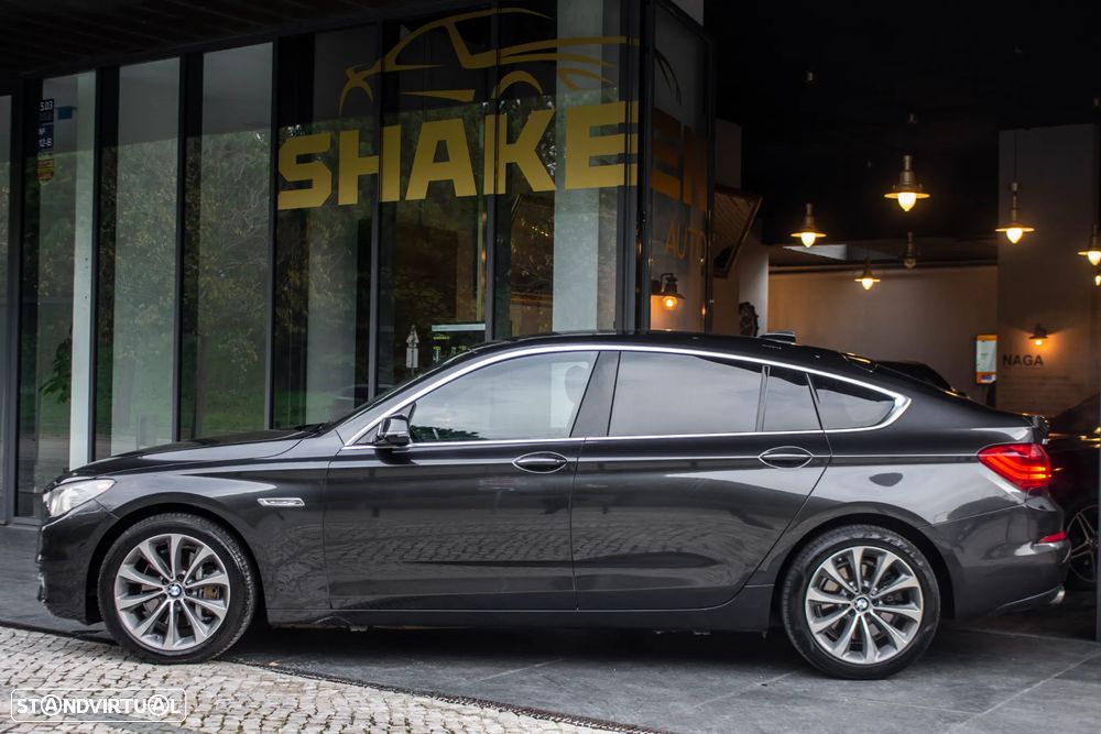 BMW 520 Gran Turismo d Line Luxury - 2