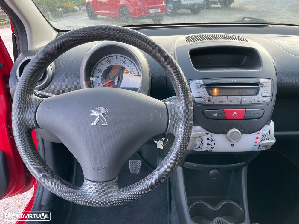 Peugeot 107 1.0 Trendy - 15