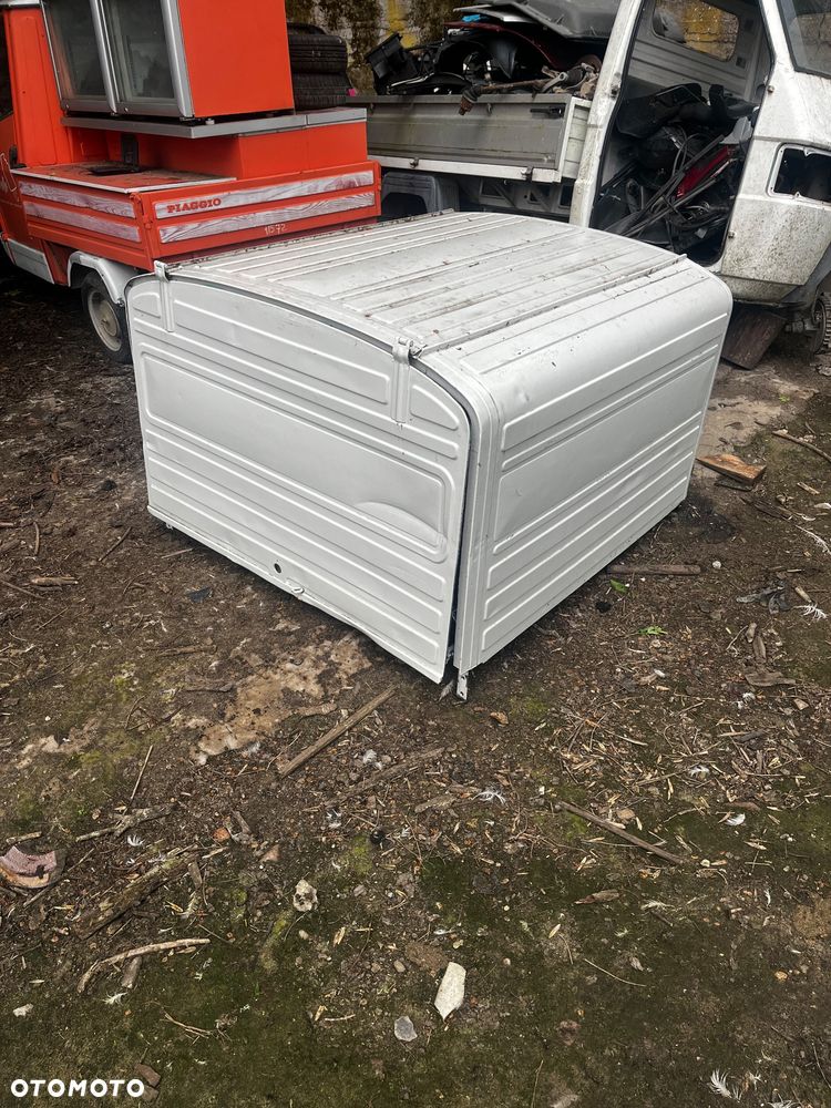 Piaggio Ape 50 Pickup - 12