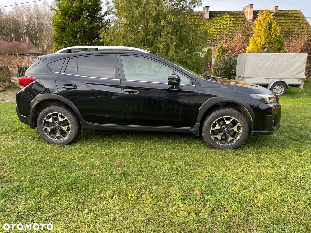 Subaru XV 1.6i Exclusive (EyeSight) Lineartronic - 2