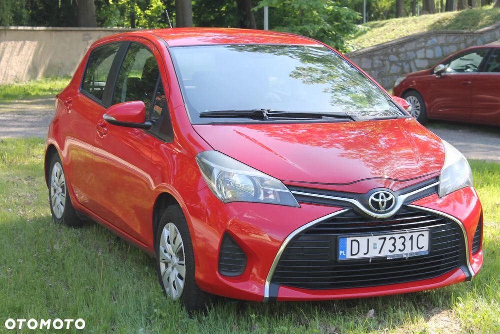 Toyota Yaris 1.0 Active - 8