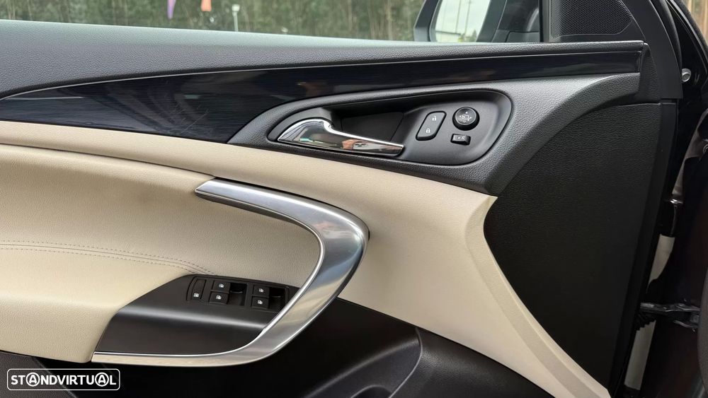 Opel Insignia 2.0 CDTI executive S/S - 20