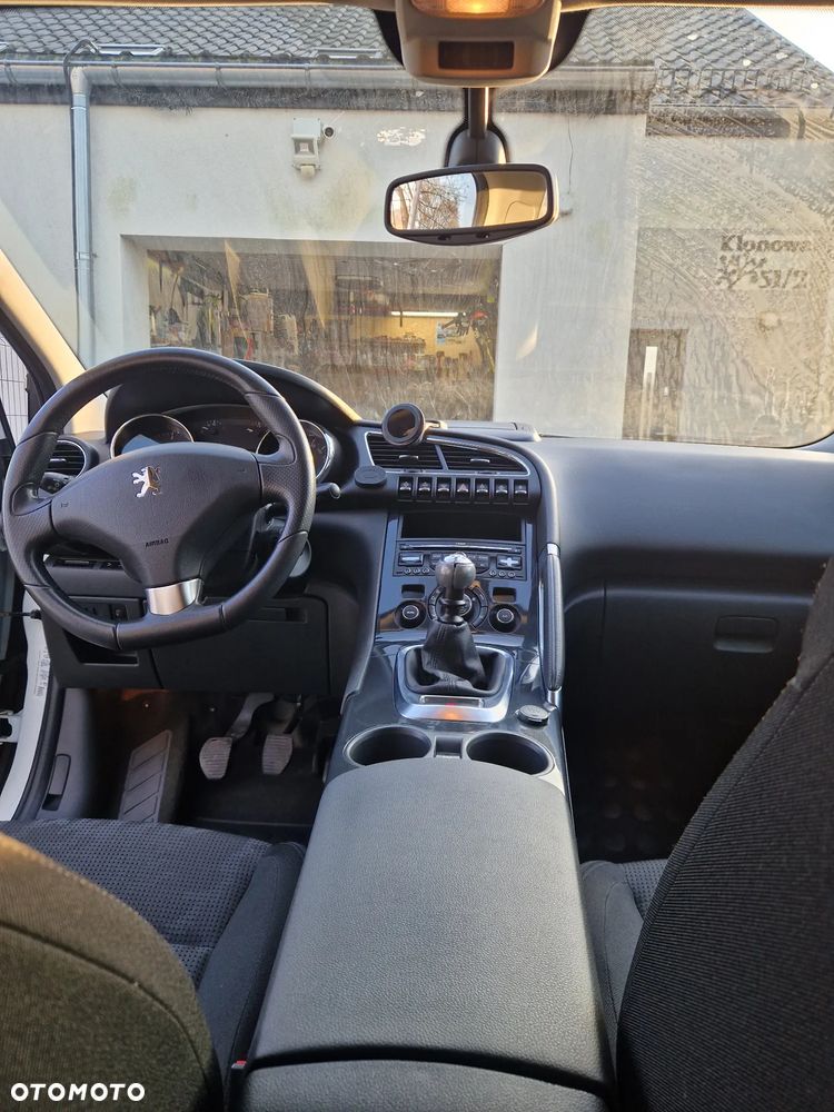 Peugeot 3008 2.0 HDi Active - 18