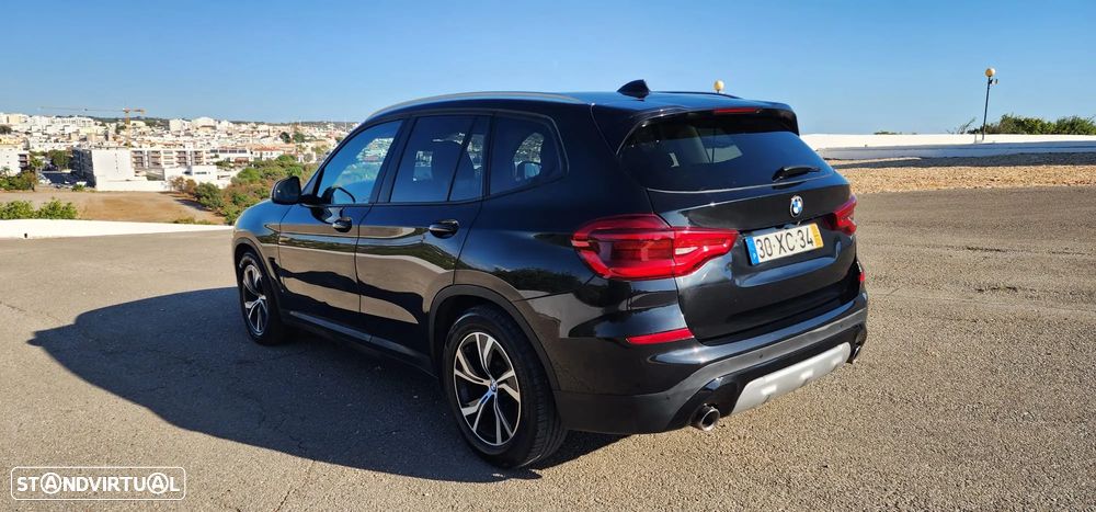 BMW X3 30 d xDrive - 4