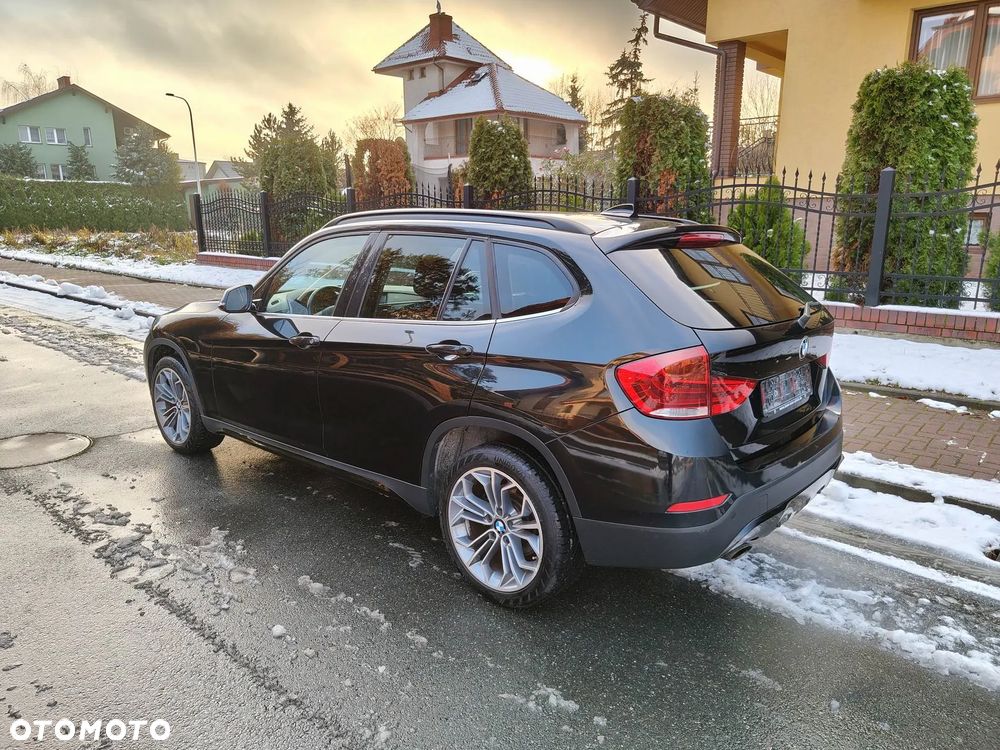 BMW X1 sDrive16d Sport Line - 6