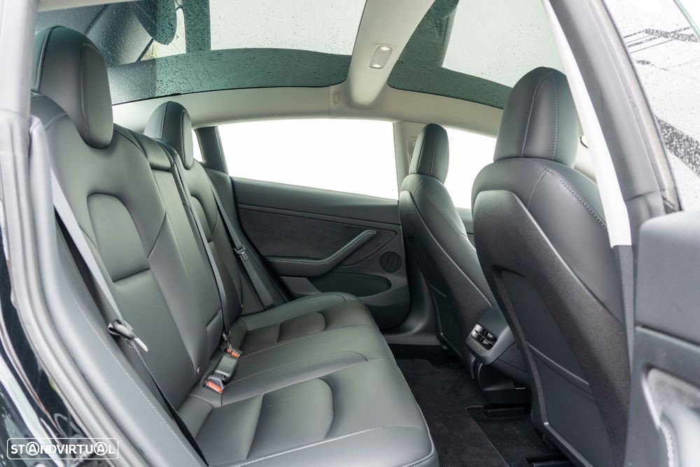 Tesla Model 3 Standard Range Plus RWD - 27